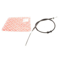 Трос ручника Fiat Panda 12- - 177179 FEBI BILSTEIN