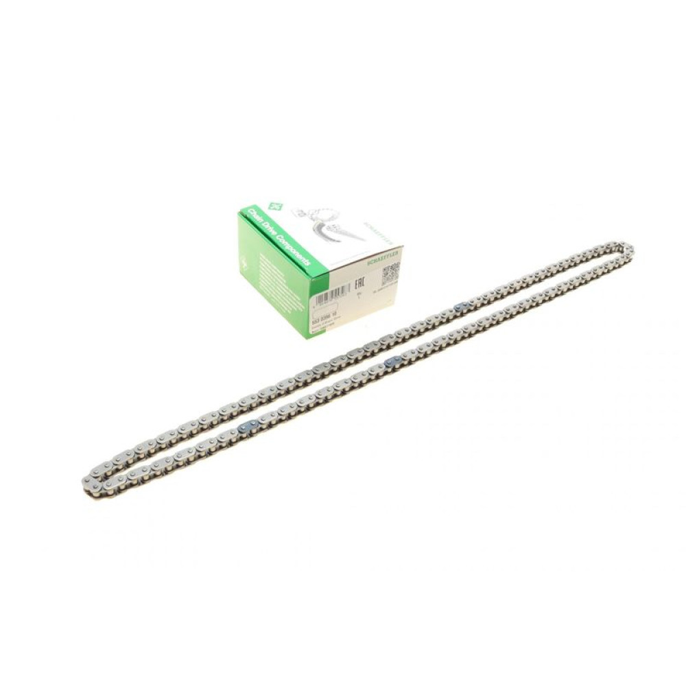 Цепь ГРМ Toyota Corolla 1.8 VVTL-i TS 01-07 553 0396 10 INA