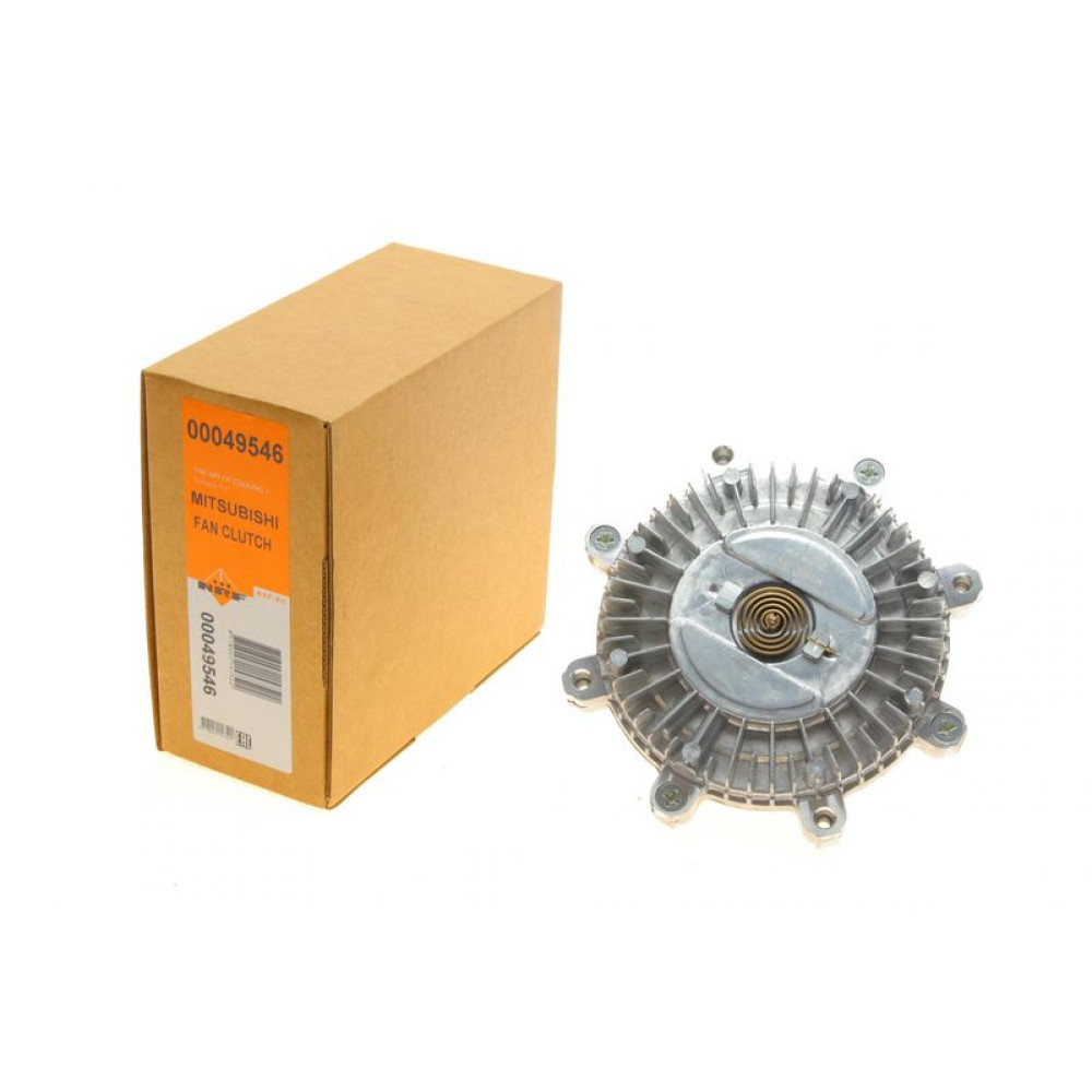 Муфта вентилятора Mitsubishi L200 2.5D 86-15 49546 NRF