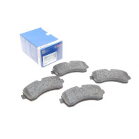 Колодки гальмівні передні Mercedes Sprinter 906 311-519CDI 06- - 0 986 495 107 BOSCH