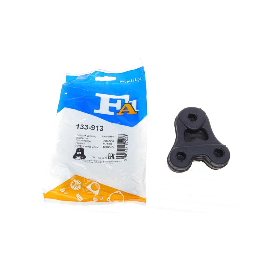 Гумка глушника Ford Transit 2.0/2.5 TDCi 94-00 133-913 FA1