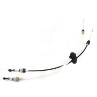 Трос куліси Mercedes Sprinter 906 2.2CDI/VW Crafter 2.5TDI 06- - 119017 SOLGY