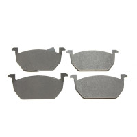 Колодки гальмівні передні Audi A3/VW Golf VII 12- з датчиком Ate - 025 220 3517 MEYLE