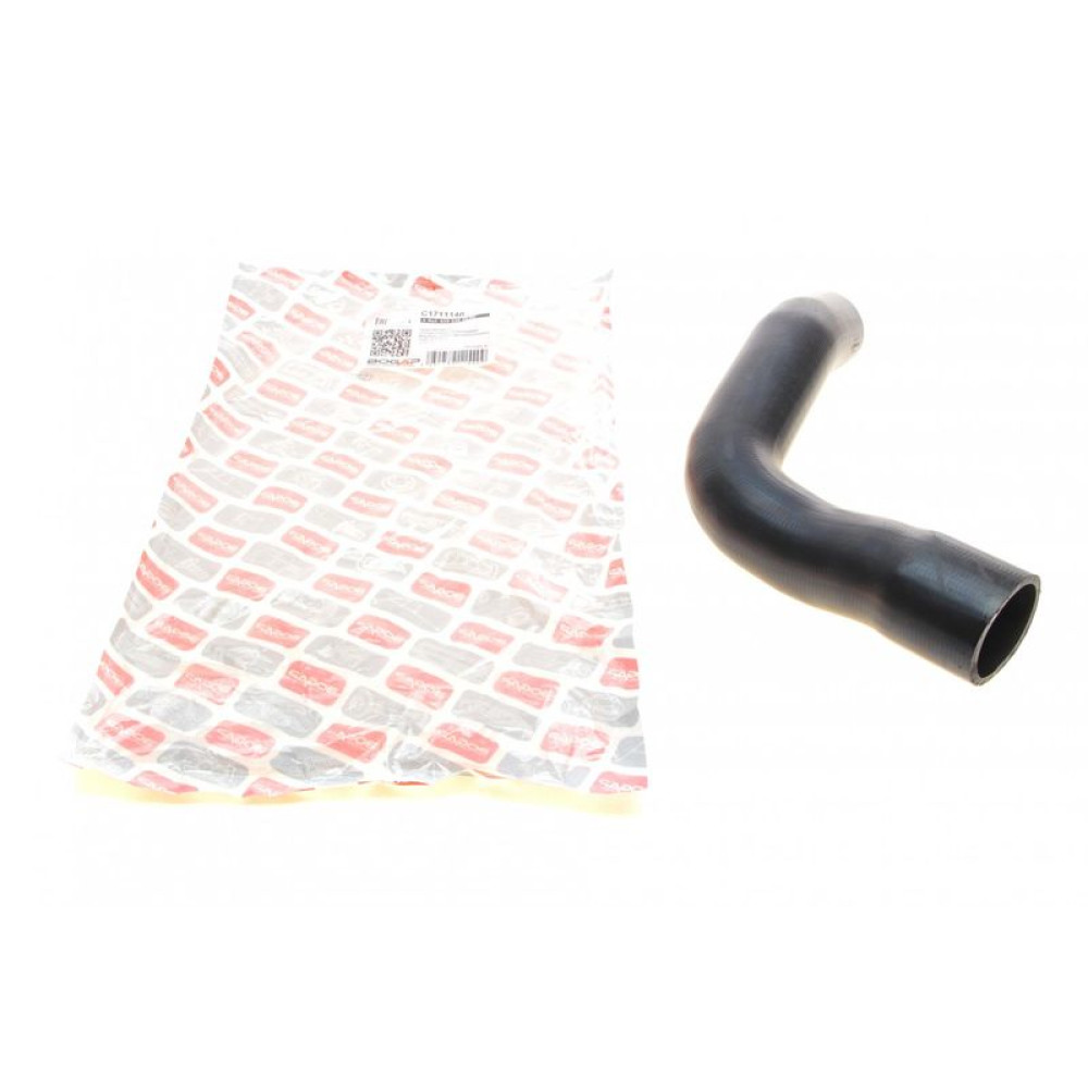 Патрубок интеркулера R Mercedes Vito W639 2.2CDI 03- OM646 C1711140 BOGAP