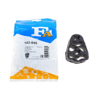 Кронштейн кріплення глушника Mercedes M-class W164 05-11 143-945 FA1