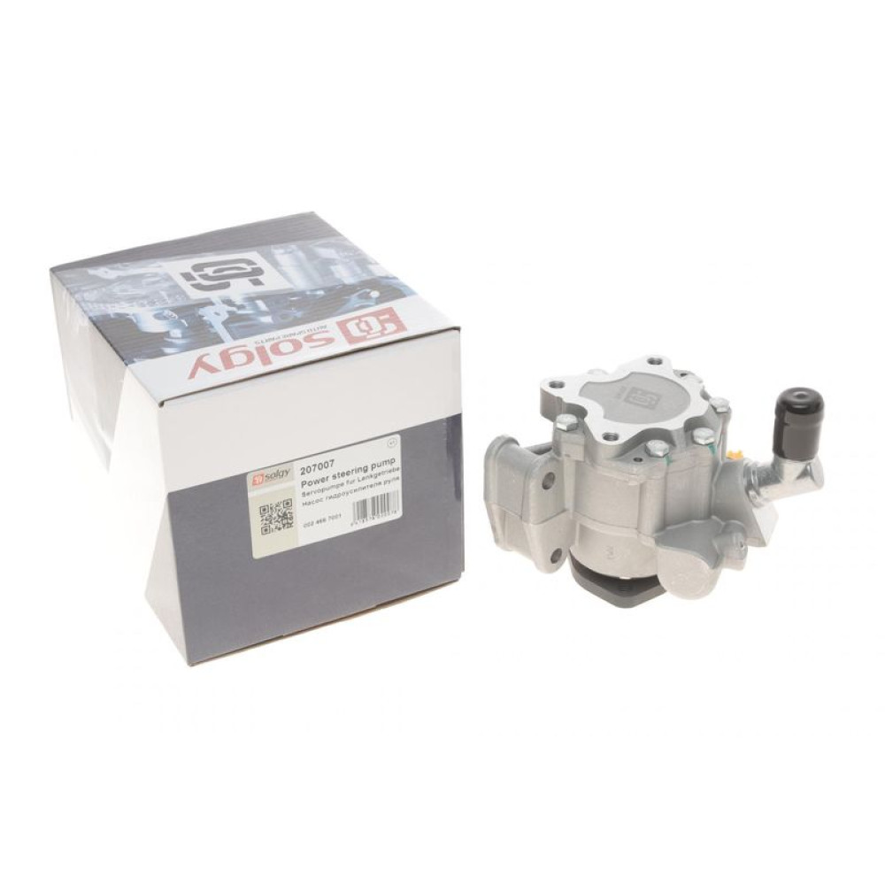 Насос ГУР Mercedes Vito W638 2.2CDI 99-03 - 207007 SOLGY