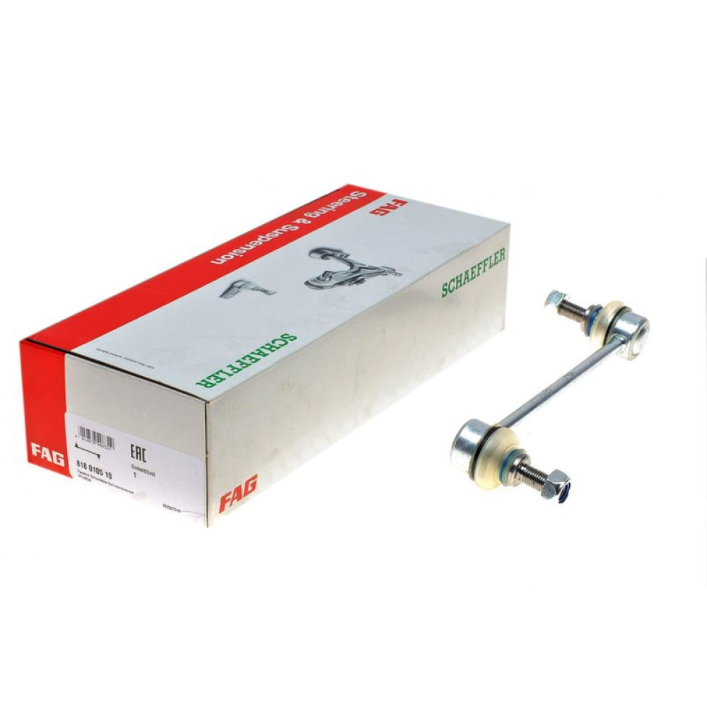 Тяга стабилизатора заднего Hyundai Sonata IV 98-05 818 0105 10 FAG