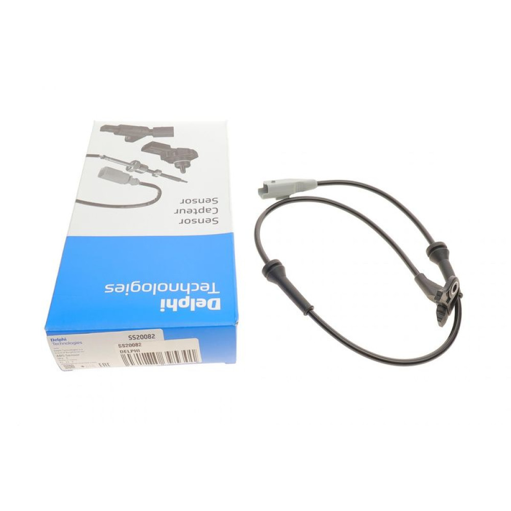 Датчик ABS передний Peugeot 307 00-12 SS20082 DELPHI
