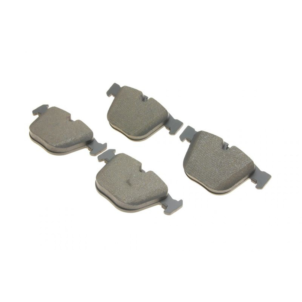 Колодки гальмівні задні BMW 5 E60/65/X5 E70/F15/X6 E71/E72 3.0-4.4 08- B8210114 BOGAP