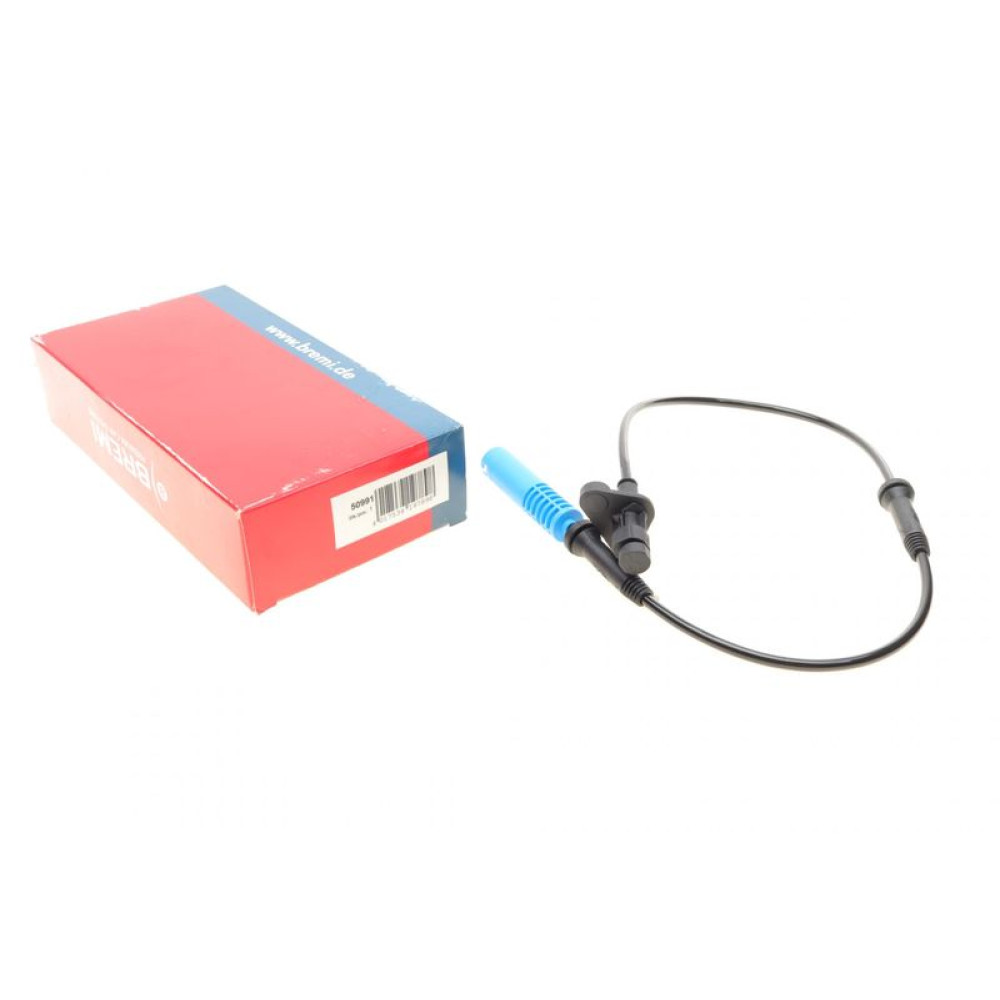 Датчик ABS передній BMW 5 E39 95-04 50991 BREMI