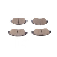 Колодки гальмівні передні Honda Jazz 07-/Honda CR-Z 08- 136.4x51 KBP-2045 KAVO PARTS