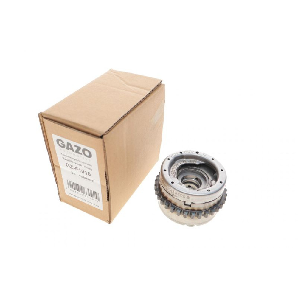 Шестерня распределительного вала Mercedes E-class W212/S-class W221 4.7/5.5 M157/M278 ​​11- GZ-F1010 GAZO