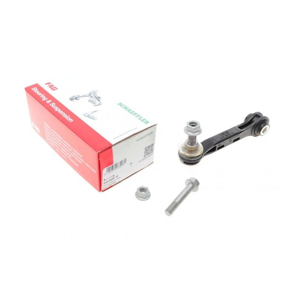 Тяга стабілізатора заднього BMW 5 G30/F90/7 G11/G12 2.0-6.6 15- L=140mm B47/B48/B57/B58/N63 818 0639 10 FAG