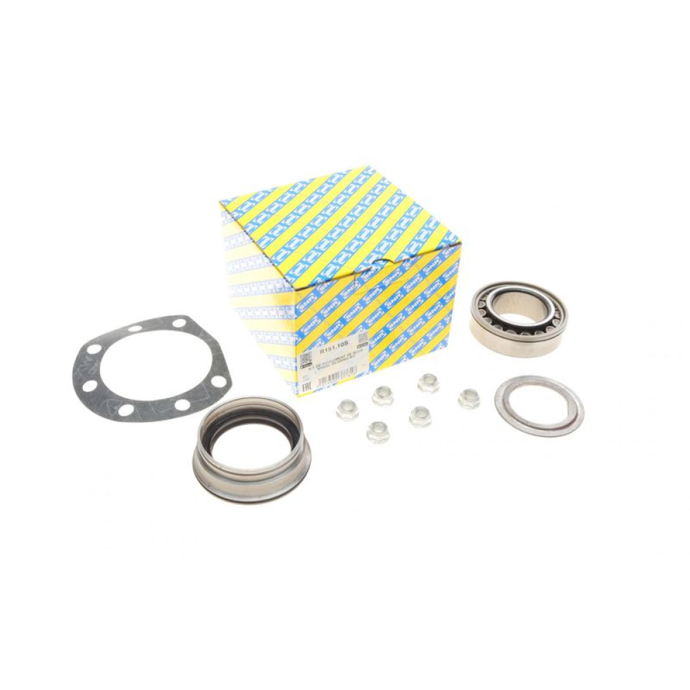 Підшипник маточини задньої Mercedes 207-310 к-кт - R151.10S SNR