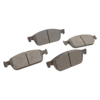 Колодки гальмівні передні Ford Transit Connect II/Tourneo Connect 13-/Focus III 10-/Kuga II 12- - 209224 SOLGY