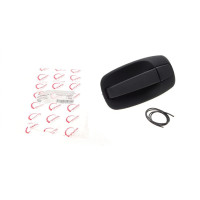 Ручка дверей передніх/ззовні R Renault Trafic/Opel Vivaro 01- - RWS2301 ROTWEISS