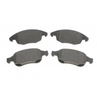 Колодки гальмівні передні Citroen Berlingo/Peugeot Partner 1.6/1.6HDi 08- 24538 00 701 00 BRECK