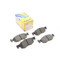 Колодки тормозные передние Fiat Doblo 01-22-0274-2 METELLI