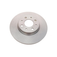 Диск тормозной передний Fiat Doblo 01-257x20-208099 SOLGY