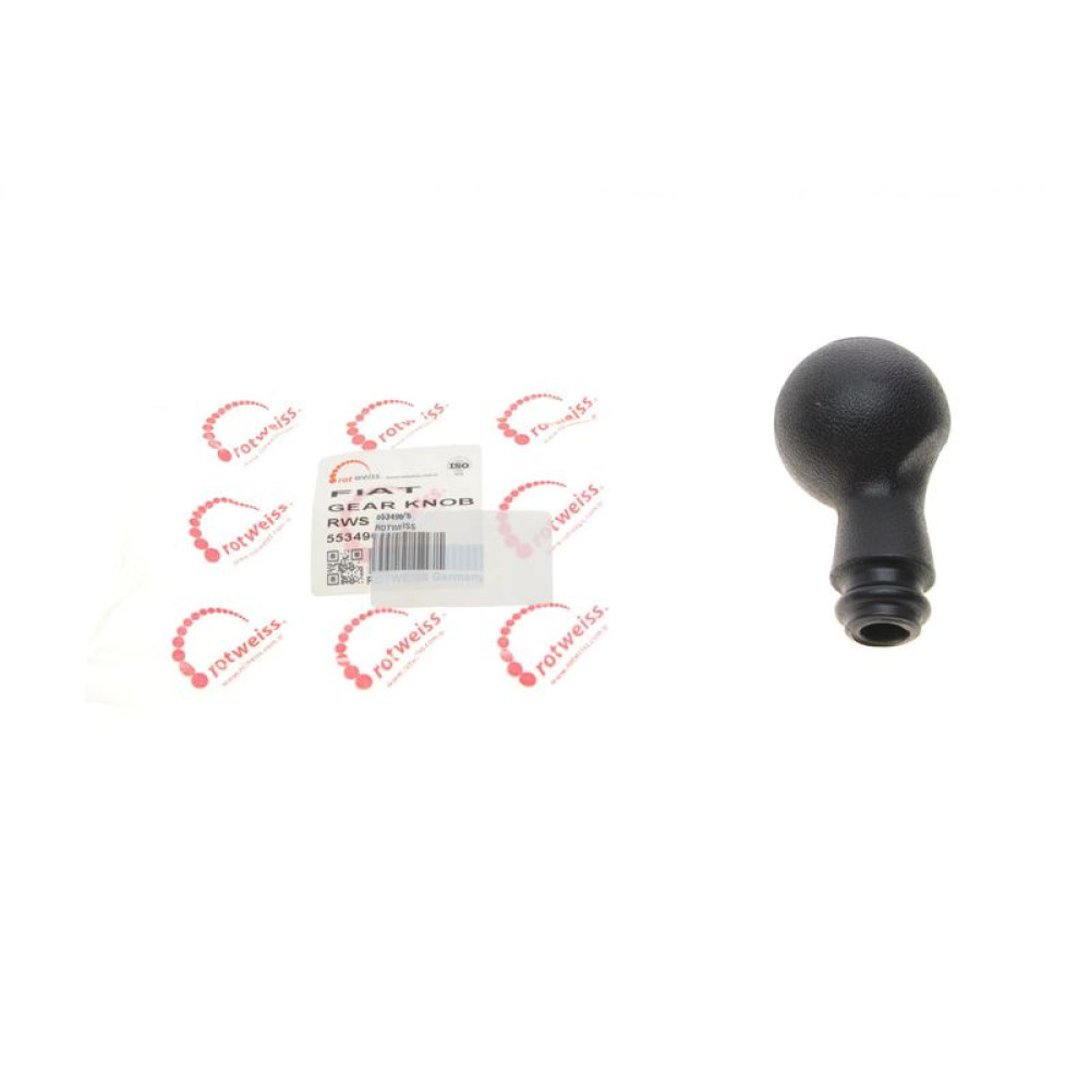 Ручка КПП Fiat Doblo 04-16 - 55349676 ROTWEISS