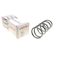 Пружина задняя Mazda 323 1.3/1.6/1.6-1.8 16V/1.7D 89-96 седан/наклонная зад.часть 4255404 LESJOFORS