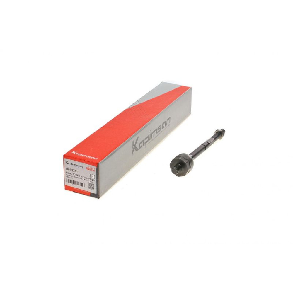 Тяга рулевая Mercedes A-class W168 1.4-2.1 97-04 L=213mm 14-12301 KAPIMSAN