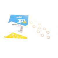 Прокладка трубки подачи масла в турбину Mercedes OM611-612 10x16 к-кт 10 шт 944.330.010 FA1