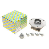 Подшипник ступицы задней Smart ForTwo 04- - R187.04 SNR