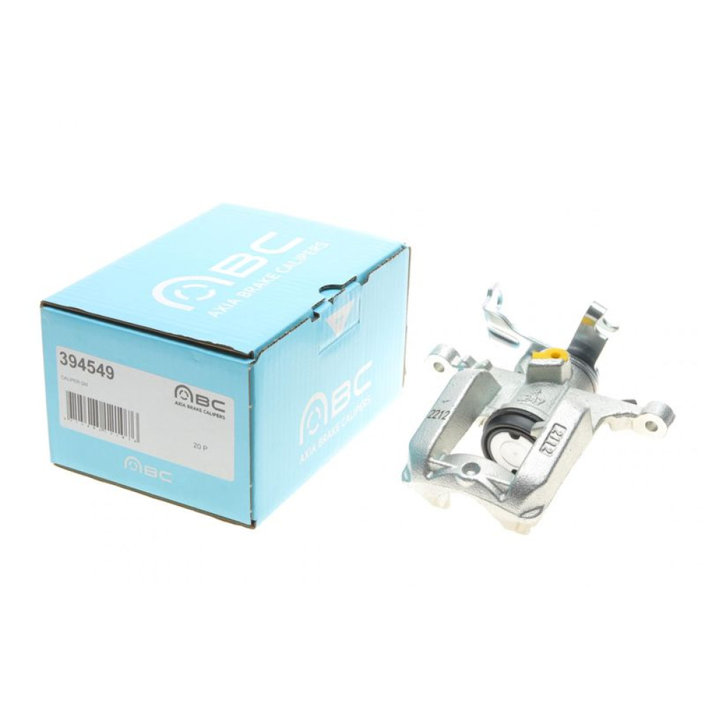 Супорт гальмівний задній R Opel Astra J 10-15 d=40mm ATE для диска d=292mm 394549 AXIA Brake Calipers