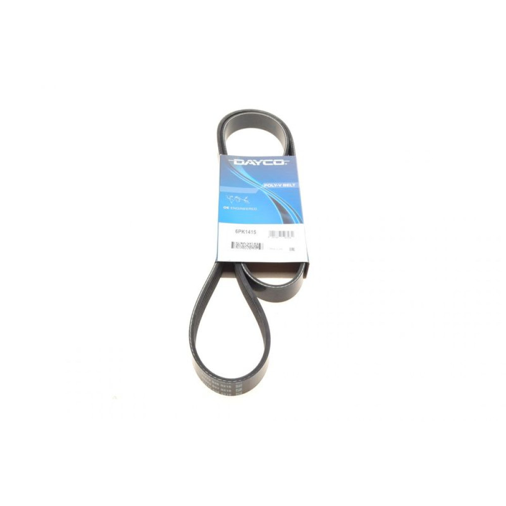 Ремень генератора Ford Connect 1.8TDCI 6PK1415 DAYCO