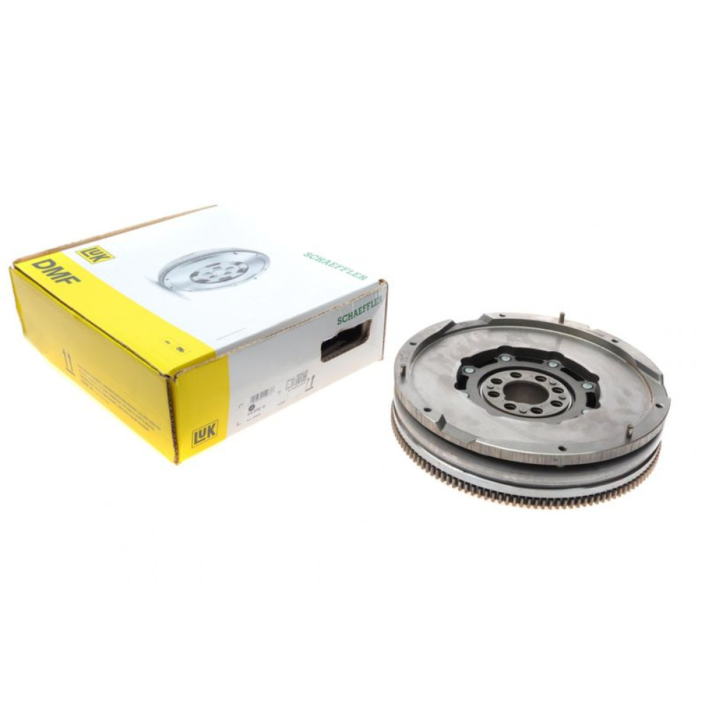 Демпфер зчеплення Toyota Rav 4 IV 2.0D/D4d, 105kw, 15-18, 2WW 415 0752 10 LuK