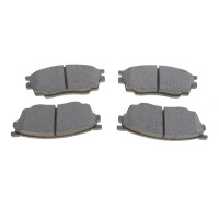 Колодки гальмівні передні Mazda 6 02-07 - LP1916 DELPHI