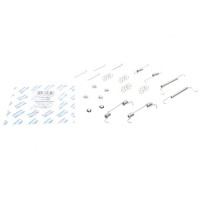 Комплект пружинок колодок ручника Opel Combo 1.3CDTI-1.7DTI 01-53800 AIC