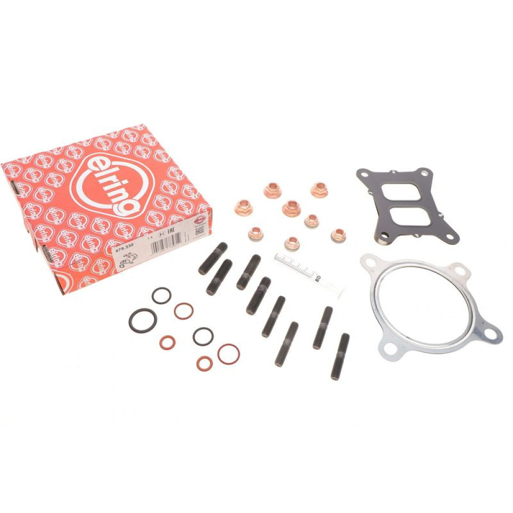 Комплект прокладок турбіни Audi Q5/Q7/VW Touareg 2.0 TFSI 09- 878.330 ELRING