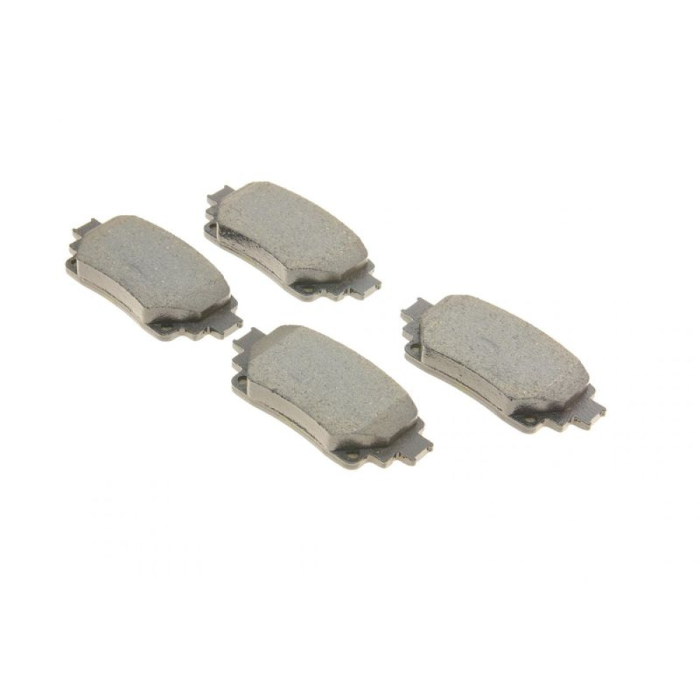 Колодки тормозные задние Toyota Rav4 18-22-1229-0 METELLI