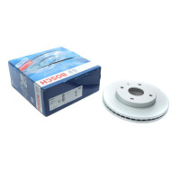 Диск тормозной передний Chevrolet Lacetti/Nubira/Rezzo/Tacuma 05- 256x24 - 0 986 479 C01 BOSCH