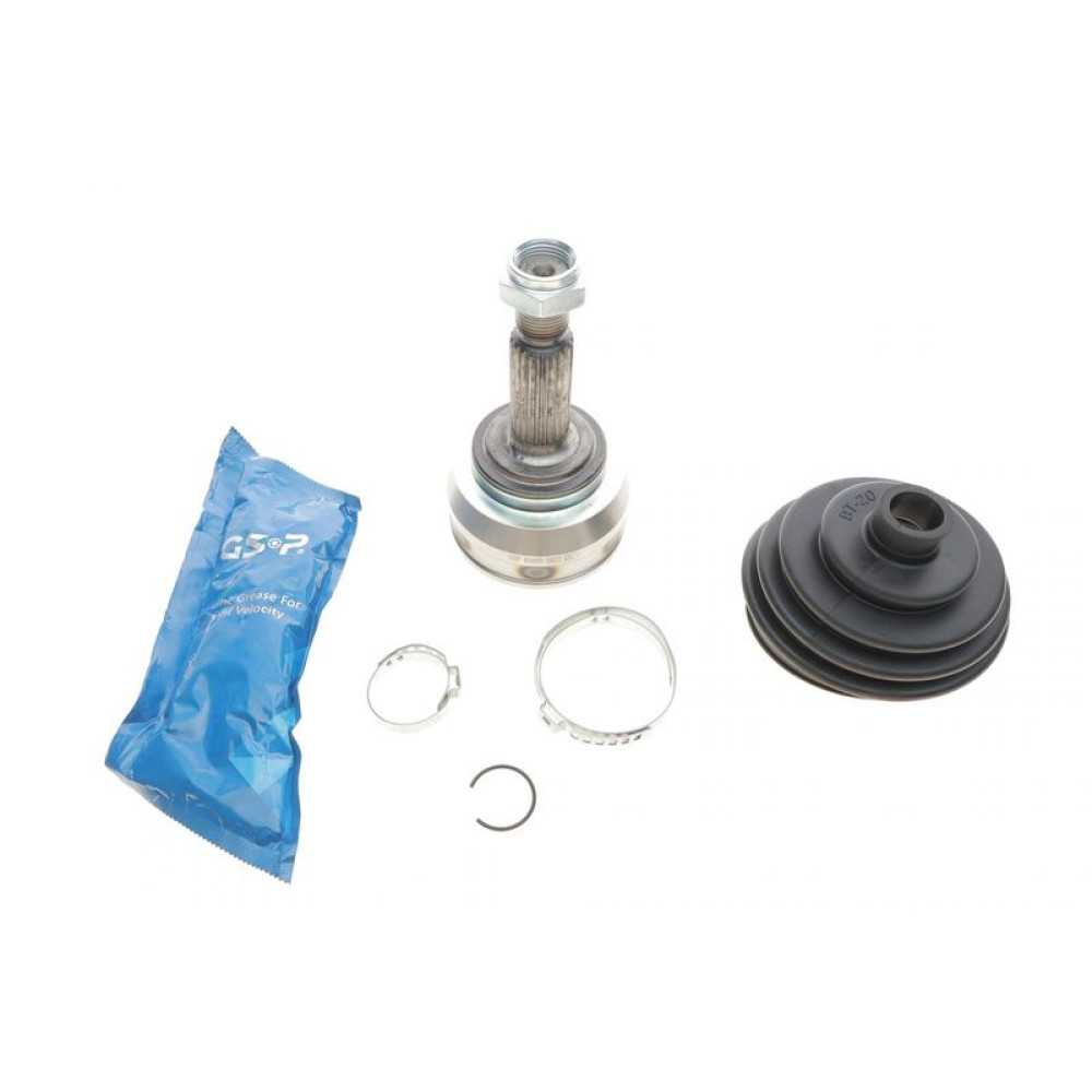 ШРКШ зовнішній VW Caddy II 96-00/Skoda Favorit/Felicia 90-02 22x22x135.5 -ABS 854001 GSP