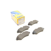 Колодки тормозные задние Mercedes Sprinter 907,910 211-419CDI 18-22-1275-0 METELLI