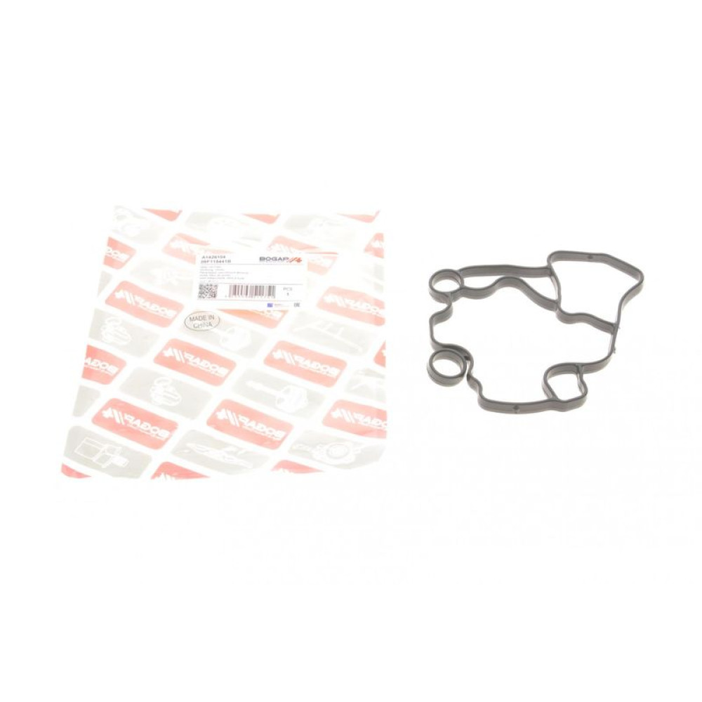Прокладка корпуса масляного фильтра Audi A4/A6 2.0TFSI/VW Golf V 2.0 06- A1426104 BOGAP