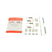 Комплект пружинок колодок стояночного тормоза Hyundai Sonata/Kia Soul 1.1-2.7 98- Mando - 105-0899 QUICK BRAKE