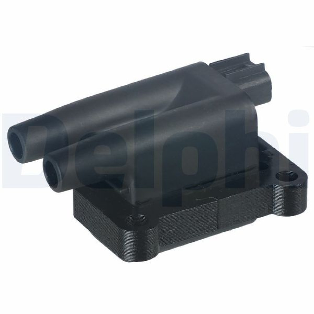 Катушка зажигания Mitsubishi Pajero 3.0 97- GN10396-12B1 DELPHI