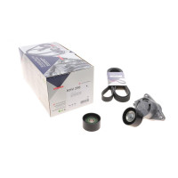 Комплект ремня генератора Renault Trafic 2.5dCI/Master 2.2dCi 01- 6PK1795 KHV 256 HUTCHINSON