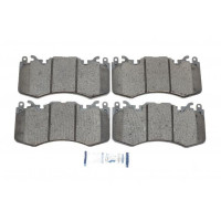 Колодки гальмівні передні Land Rover Range Rover III/IV 02-/Range Rover Sport 05-/Discovery V 16- 181956 ICER