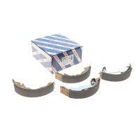 Колодки гальмівні задні Hyundai Elantra 90-10 барабанні 203.2x38 - 0 986 487 673 BOSCH