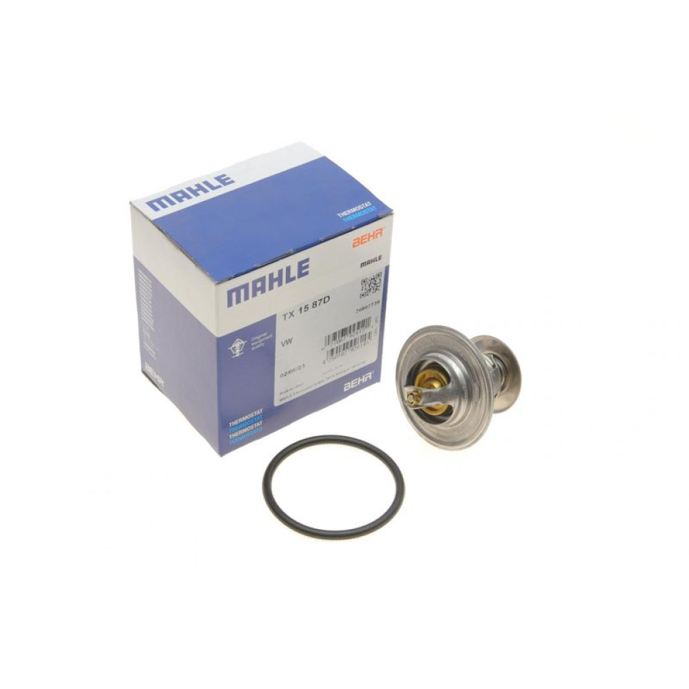 Термостат VW T3/T4 1.6-1.8 TD 81-92 TX 15 87D MAHLE