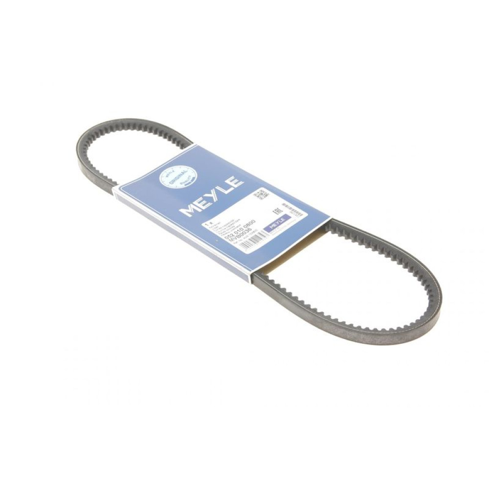 Ремень генератора VW Passat B2 10x800 - 052 010 0800 MEYLE