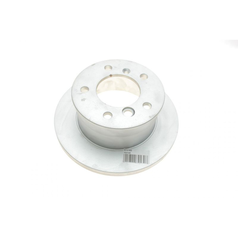 Диск тормозной задний Mercedes Sprinter 308-316CDI 96- 272x15.9 PRO - 92137603 TEXTAR
