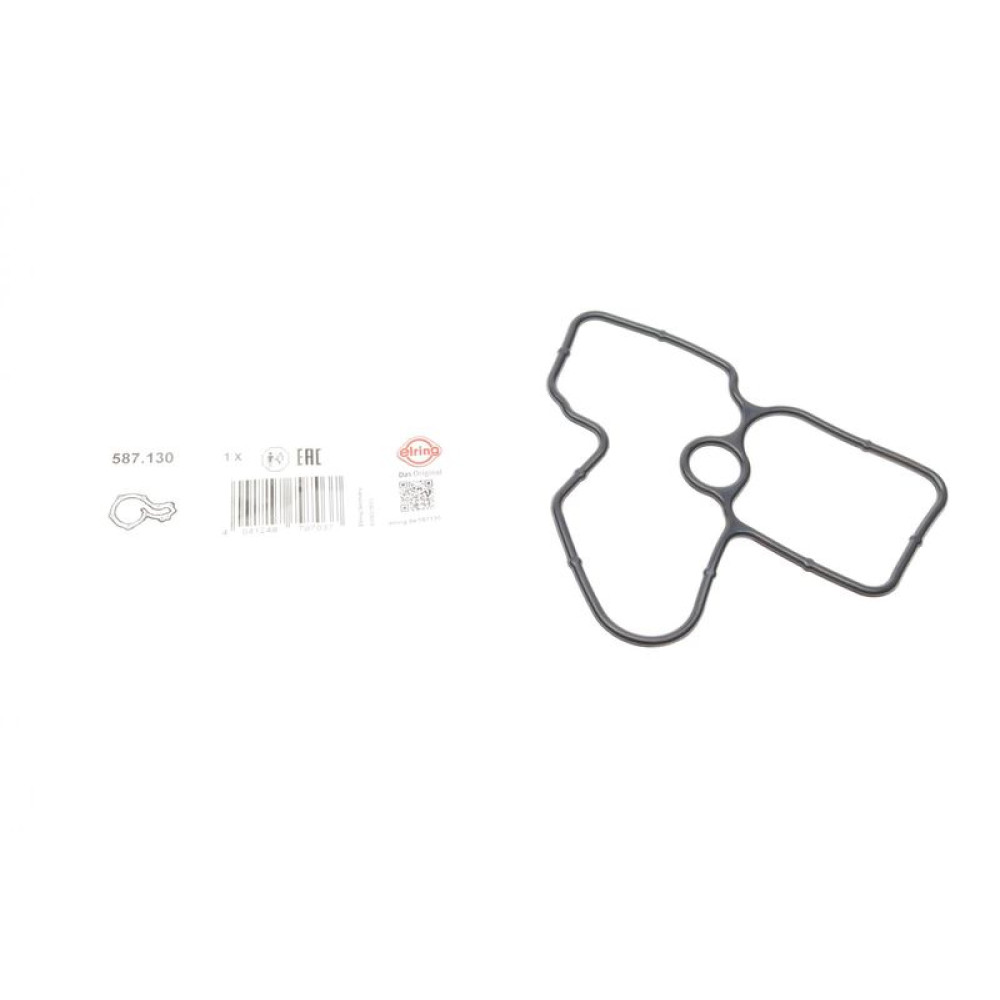 Прокладка помпи води Nissan X-Trail/Renault Megane/Scenic 2.0 dCi 07- 587.130 ELRING