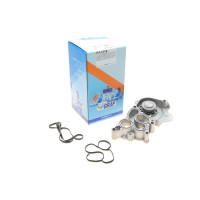 Помпа води Skoda Fabia/Octavia/VW Caddy/Golf/Passat/Seat 1.0/1.2/1.4TSI/1.6 12- 28z B/B 6 лоп PA1218 GRAF