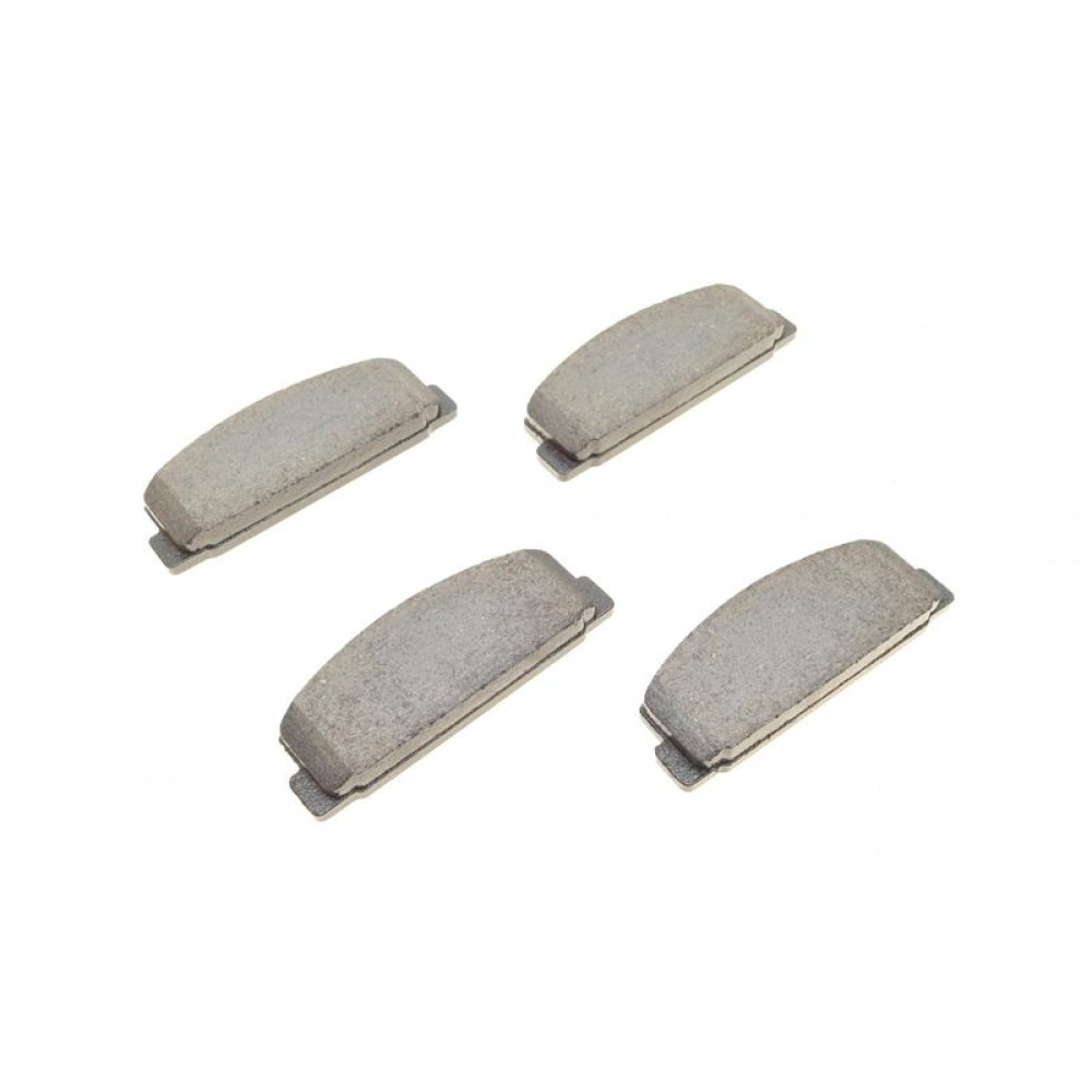 Колодки гальмівні задні Mazda 6 02-13/Mazda 323 91-04/626 III/V/RX-7 84-02 22-0302-1 METELLI